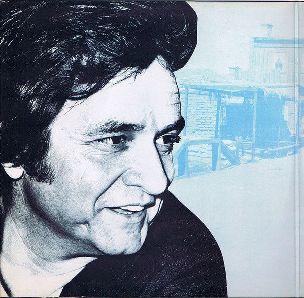 Johnny Cash : The Johnny Cash Collection - Vol. 2 (2xLP, Comp, Gat)
