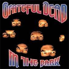 The Grateful Dead : In The Dark (LP, Album, RE, RM, Gat)