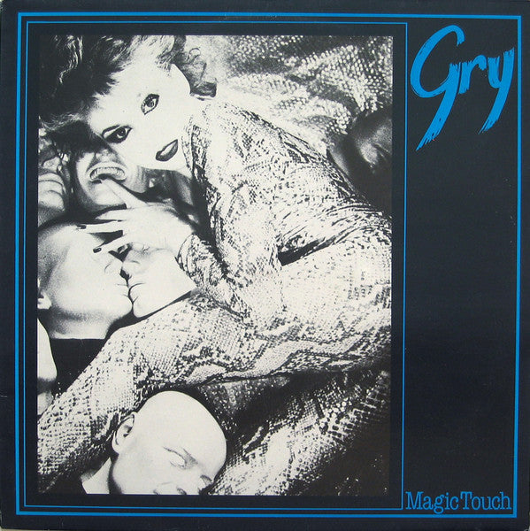 Gry (3) : Magic Touch (LP, Album)