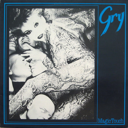 Gry (3) : Magic Touch (LP, Album)