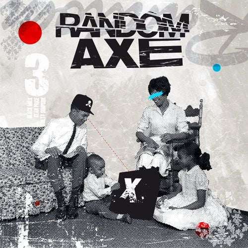 Random Axe : Random Axe (2xLP, Album)
