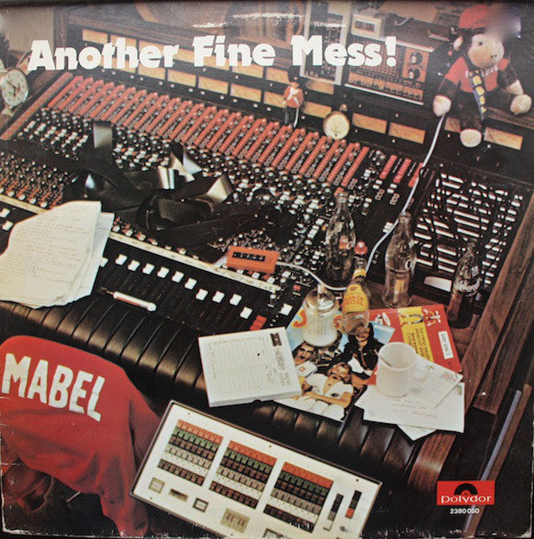 Mabel (2) : Another Fine Mess! (LP, Album)