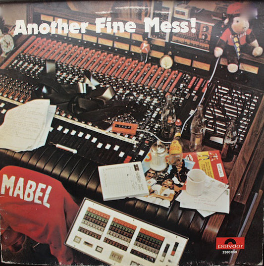 Mabel (2) : Another Fine Mess! (LP, Album)