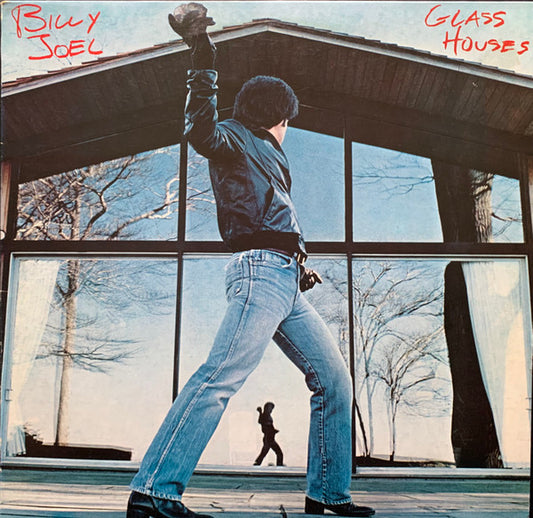 Billy Joel : Glass Houses (LP, Album)