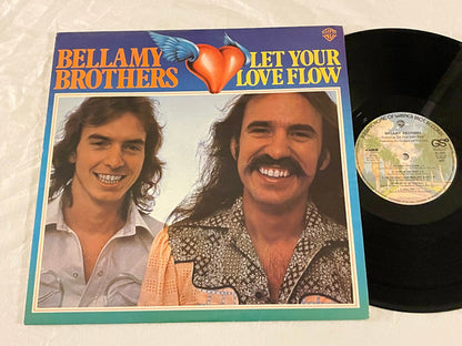 Bellamy Brothers : Featuring "Let Your Love Flow" (LP, Album)