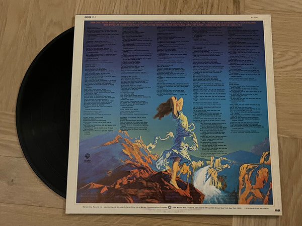 Bellamy Brothers : Featuring "Let Your Love Flow" (LP, Album)