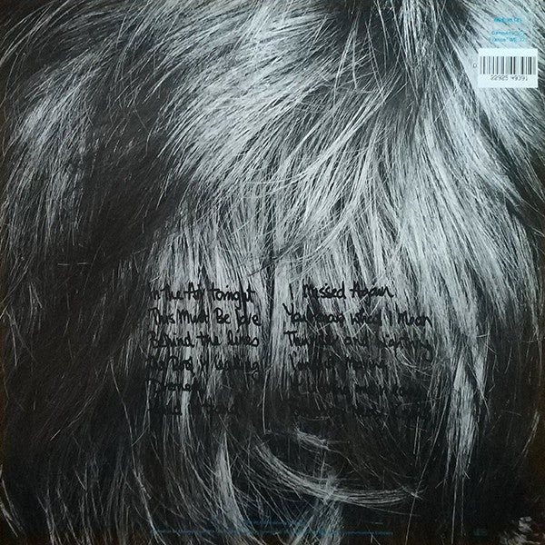 Phil Collins : Face Value (LP, Album, Gat)
