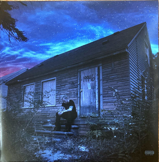 Eminem : The Marshall Mathers LP 2 (2xLP, Album + 2xLP, Ann + Dlx, RE, 10t)