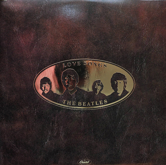 The Beatles : Love Songs (2xLP, Comp)