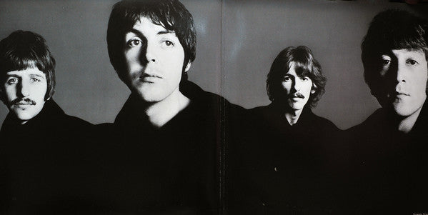 The Beatles : Love Songs (2xLP, Comp)