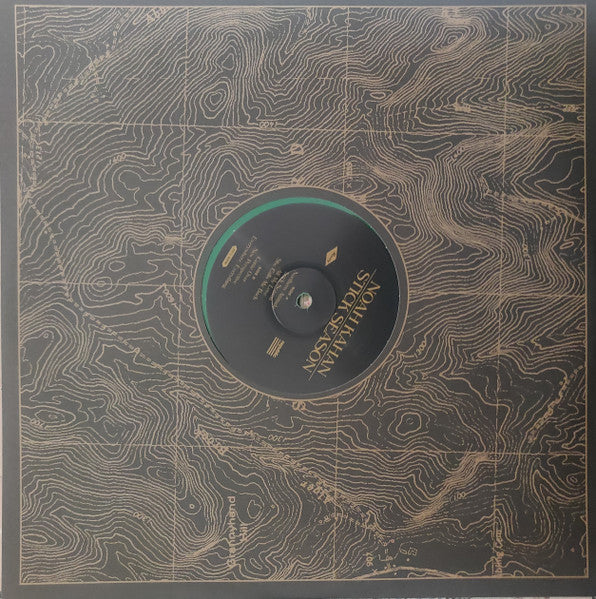 Noah Kahan : Stick Season (2xLP, Album, Ltd, RE, RP, Gre)