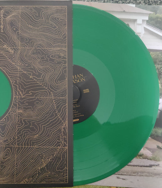 Noah Kahan : Stick Season (2xLP, Album, Ltd, RE, RP, Gre)