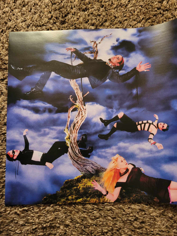Coal Chamber : Chamber Music (LP, Album, RE, Pur)