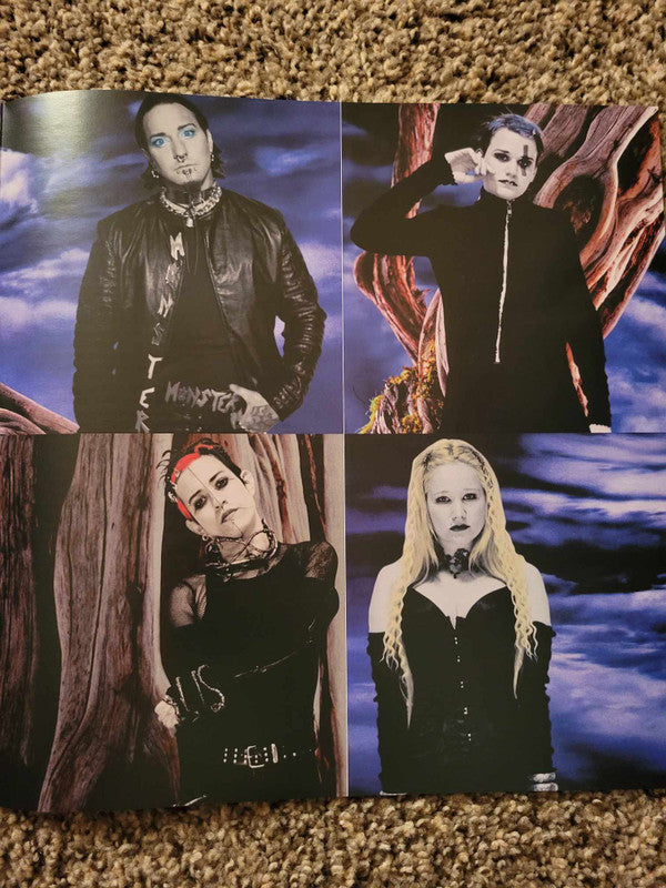 Coal Chamber : Chamber Music (LP, Album, RE, Pur)