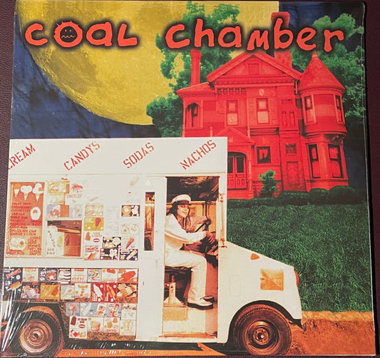 Coal Chamber : Coal Chamber (LP, Album, RE, Ora)