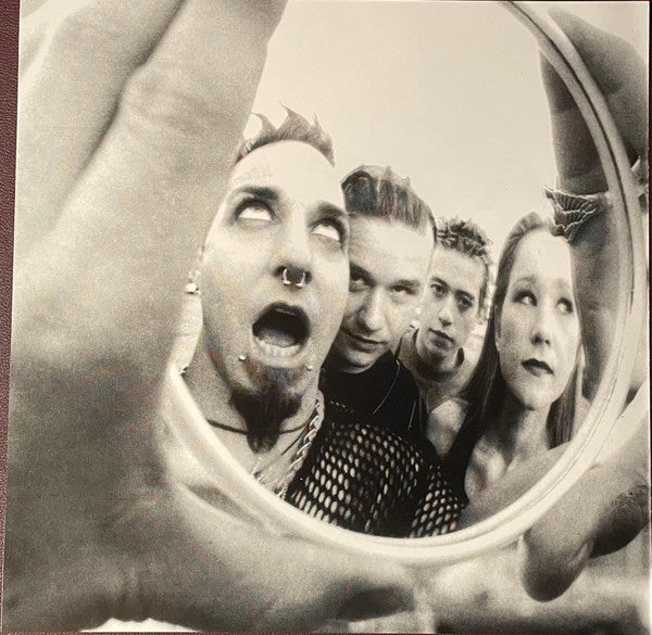 Coal Chamber : Coal Chamber (LP, Album, RE, Ora)