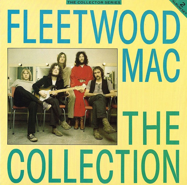 Fleetwood Mac : The Collection (2xLP, Album, Comp)