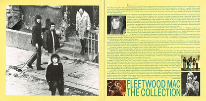 Fleetwood Mac : The Collection (2xLP, Album, Comp)