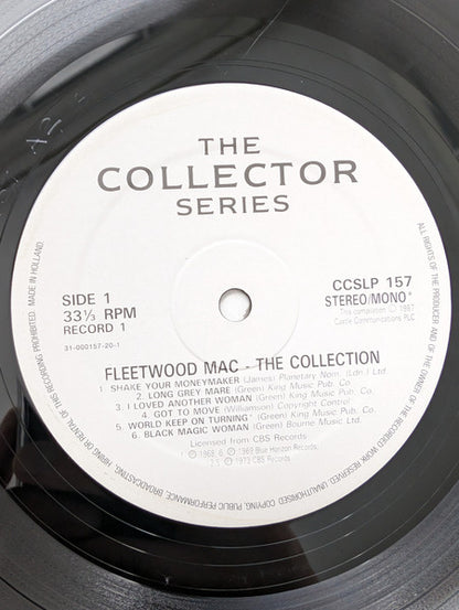 Fleetwood Mac : The Collection (2xLP, Album, Comp)