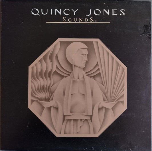 Quincy Jones : Sounds ... And Stuff Like That!! (LP, Album)