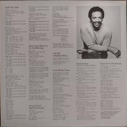 Quincy Jones : Sounds ... And Stuff Like That!! (LP, Album)