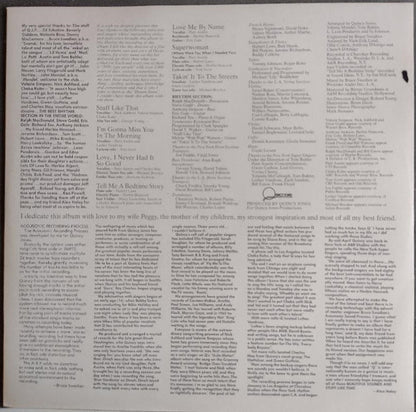 Quincy Jones : Sounds ... And Stuff Like That!! (LP, Album)