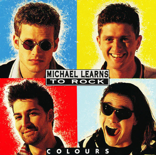 Michael Learns To Rock : Colours (LP, Album)