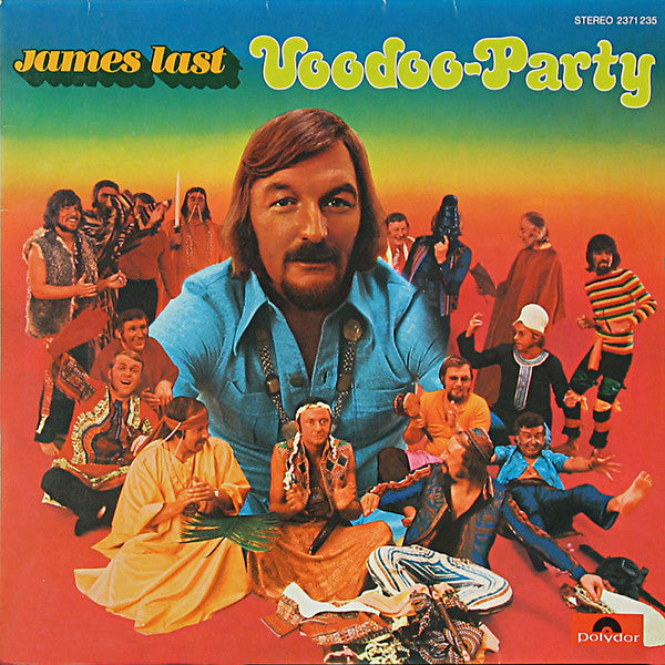 James Last : Voodoo-Party (LP, Album)