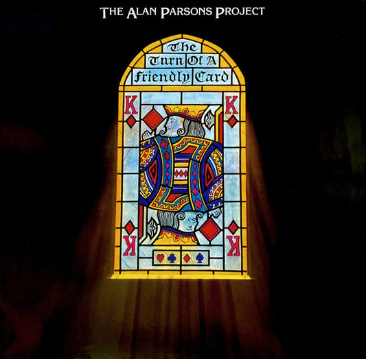 The Alan Parsons Project : The Turn Of A Friendly Card (LP, Album, Club)