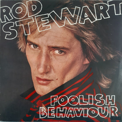 Rod Stewart : Foolish Behaviour (LP, Album)