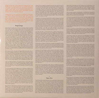 Mike Oldfield : Tubular Bells (LP, Album, RE, RM, RP, 180)
