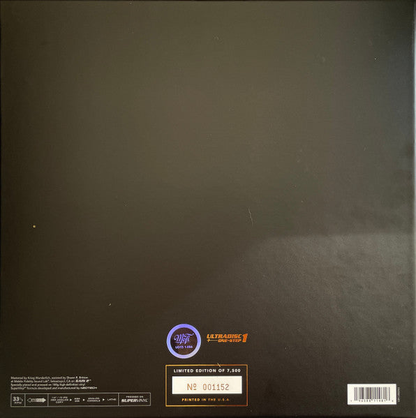 Bruce Springsteen : The Wild, The Innocent &  The E Street Shuffle (LP, Album, RE, RM, 180 + Box, Ltd, Num)