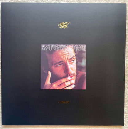 Bruce Springsteen : The Wild, The Innocent &  The E Street Shuffle (LP, Album, RE, RM, 180 + Box, Ltd, Num)