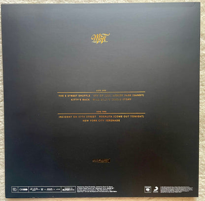 Bruce Springsteen : The Wild, The Innocent &  The E Street Shuffle (LP, Album, RE, RM, 180 + Box, Ltd, Num)