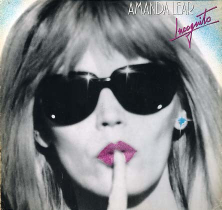 Amanda Lear : Incognito (LP, Album)