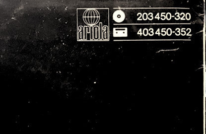 Amanda Lear : Incognito (LP, Album)