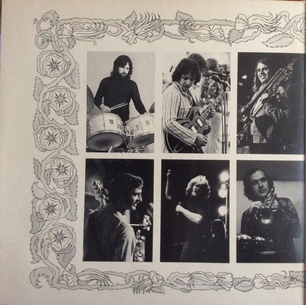 Blood, Sweat & Tears* : New Blood (LP, Album)