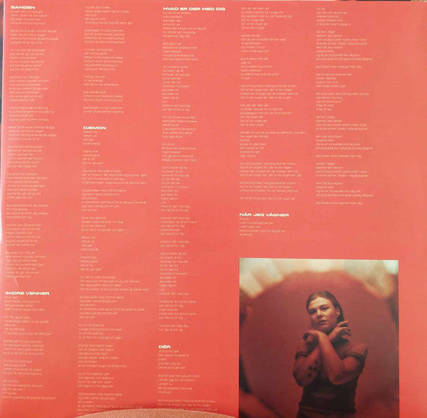 Pil (5) : Hvis Du Tør At Drømme (LP, Album)