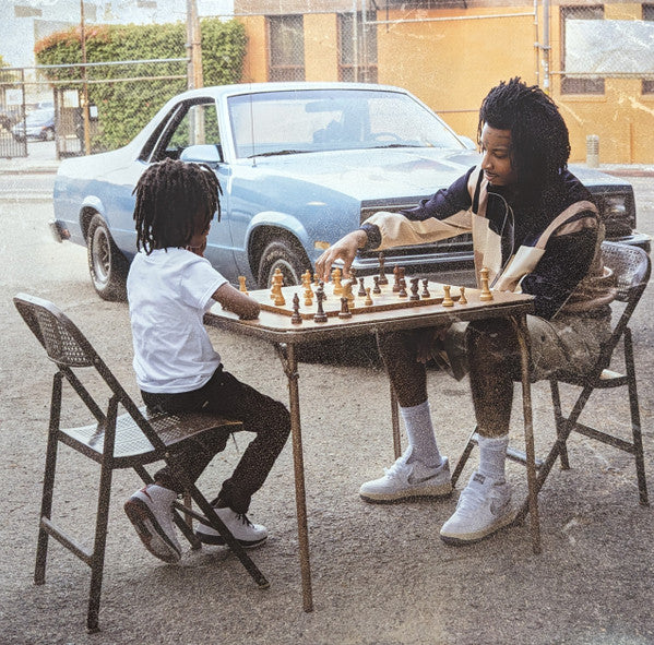 21 Savage : American Dream (2xLP, Album)