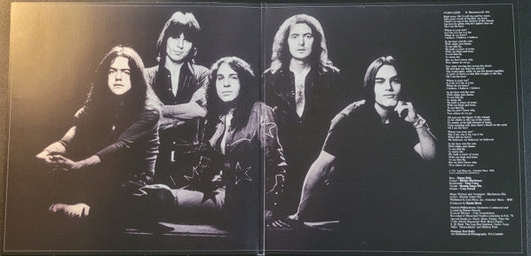 Rainbow : Rising (LP, Album, RE, RP, Gat)