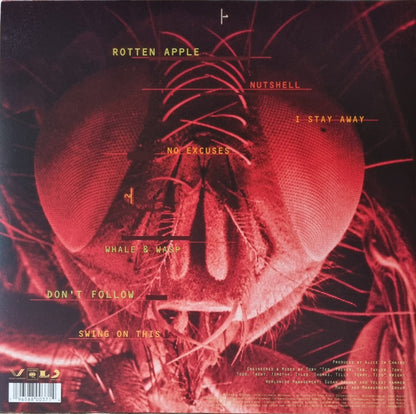 Alice In Chains : Jar Of Flies (LP, EP, RE, RM)