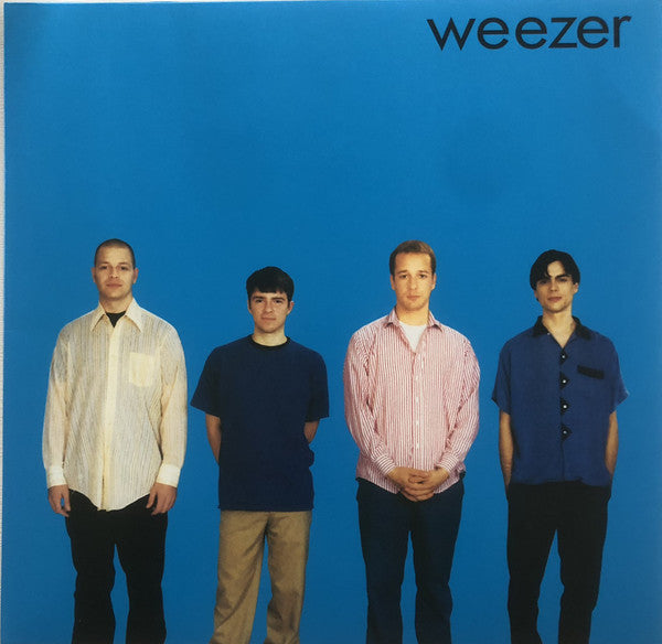 Weezer : Weezer (LP, Album, RE, RM)