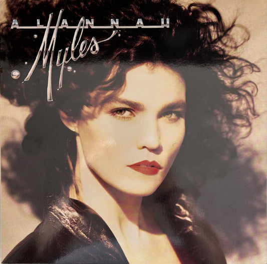 Alannah Myles : Alannah Myles (LP, Album)