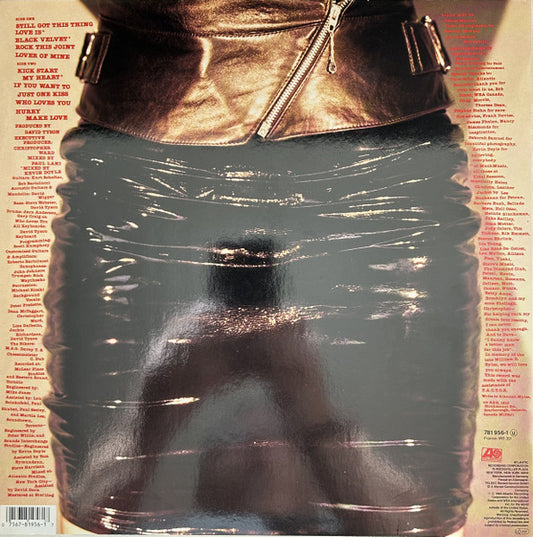 Alannah Myles : Alannah Myles (LP, Album)