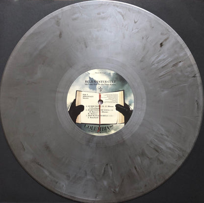 Blue Öyster Cult : On Your Feet Or On Your Knees (2xLP, Album, Ltd, Num, RE, Sil)