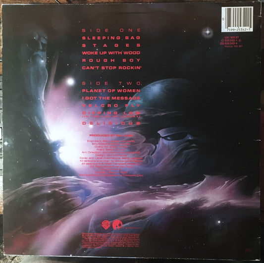 ZZ Top : Afterburner (LP, Album, RSA)