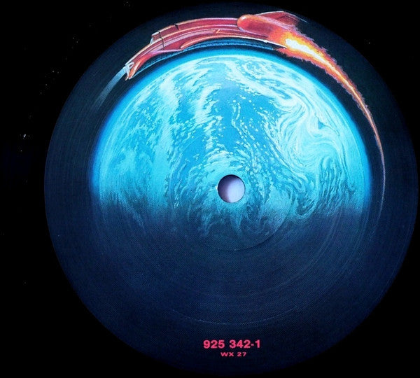 ZZ Top : Afterburner (LP, Album, RSA)