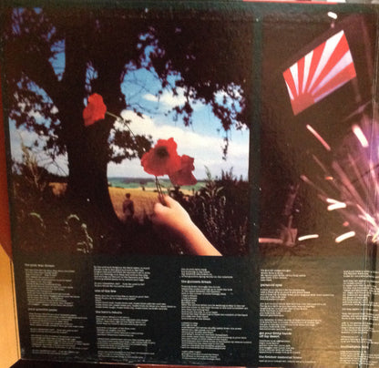 Pink Floyd : The Final Cut (LP, Album, Gat)