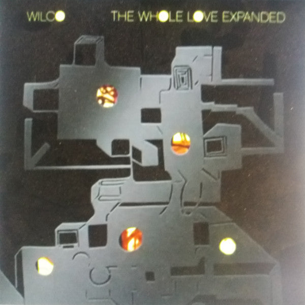 Wilco : The Whole Love Expanded (2xLP, Album, RE + LP + RSD)