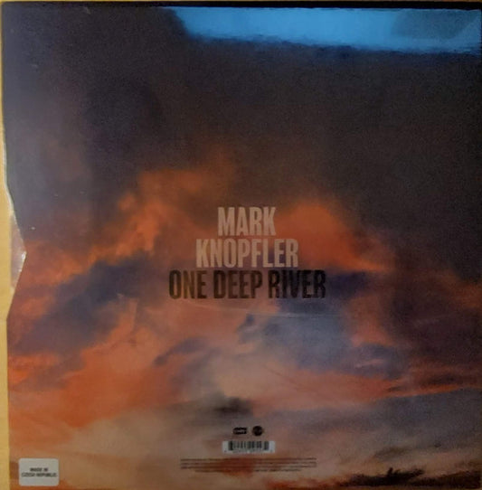 Mark Knopfler : One Deep River (2xLP, Album, Hal + LP, Bon + CD, Album + CD, Bon +)